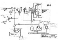 Gibson BR-3-Schematics 